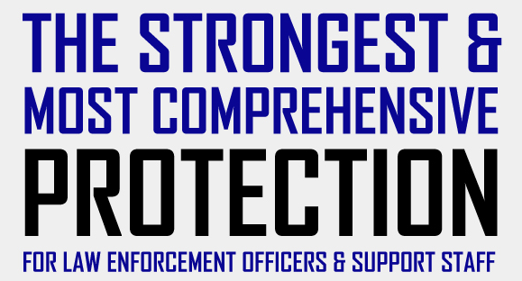 The National Law Enforcement Officers Legal Defense Fund